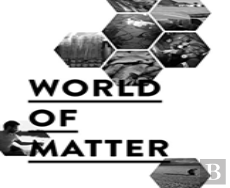World Of Matter