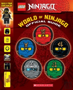 Bertrand.pt - World Of Ninjago (Lego Ninjago: Official Guide)