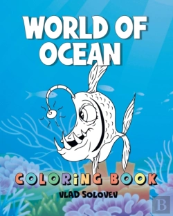 Bertrand.pt - World Of Ocean Coloring Book