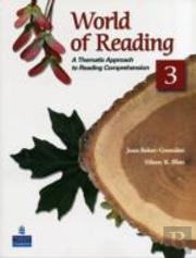 World Of Reading 3