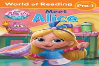 World Of Reading: Alice'S Wonderland Bakery: Meet Alice