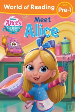 Bertrand.pt - World Of Reading: Alice'S Wonderland Bakery: Meet Alice