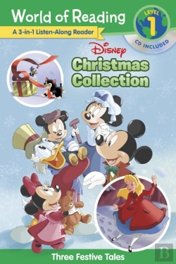 Bertrand.pt - World Of Reading Disney Christmas Collec