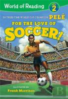 World Of Reading For The Love Of Soccer!