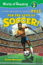 World Of Reading For The Love Of Soccer!