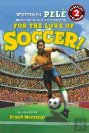 World Of Reading For The Love Of Soccer!