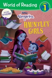 World Of Reading Hauntley Girls