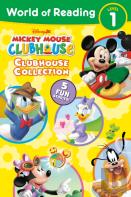 World Of Reading: Mickey Mouse Clubhouse: Clubhouse Collection