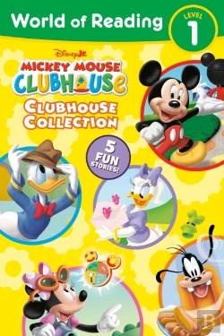 Bertrand.pt - World Of Reading: Mickey Mouse Clubhouse: Clubhouse Collection