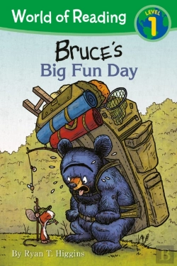 Bertrand.pt - World Of Reading: Mother Bruce: Bruce'S Big Fun Day
