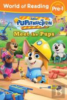 World Of Reading: Pupstruction: Meet The Pups