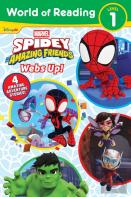 World Of Reading: Spidey And His Amazing Friends: Webs Up!