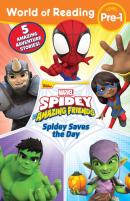 World Of Reading: Spidey Saves The Day
