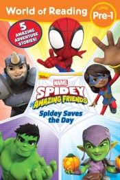 World Of Reading: Spidey Saves The Day