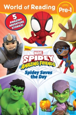 Bertrand.pt - World Of Reading: Spidey Saves The Day