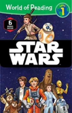 Bertrand.pt - World Of Reading Star Wars Boxed Set
