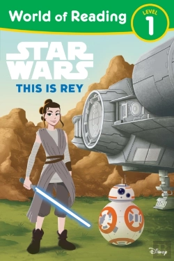 Bertrand.pt - World Of Reading: Star Wars: This Is Rey