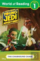 World Of Reading: Star Wars: Young Jedi Adventures: The Charhound Chase