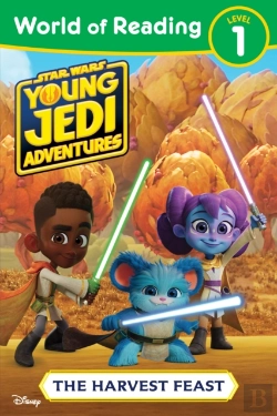 Bertrand.pt - World Of Reading: Star Wars: Young Jedi Adventures: The Harvest Feast