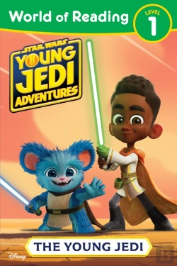 Bertrand.pt - World Of Reading: Star Wars: Young Jedi Adventures: The Young Jedi