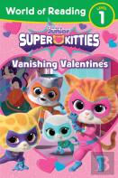 World Of Reading: Super Kitties: Vanishing Valentines