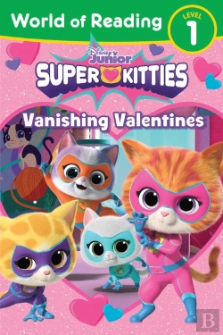 Bertrand.pt - World Of Reading: Super Kitties: Vanishing Valentines