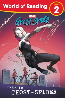 Bertrand.pt - World Of Reading: This Is Ghost-Spider