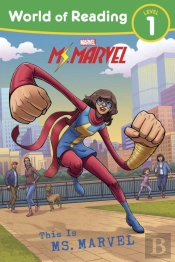 World Of Reading: This Is Ms. Marvel