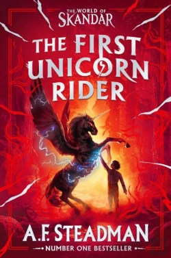 Bertrand.pt - World Of Skandar: The First Unicorn Rider