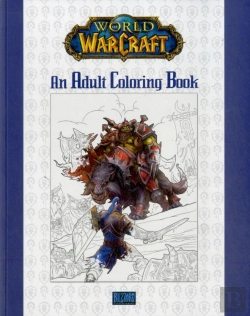Bertrand.pt - World Of Warcraft: An Adult Coloring Book