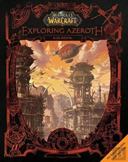 Bertrand.pt - World Of Warcraft: Exploring Azeroth - Kalimdor