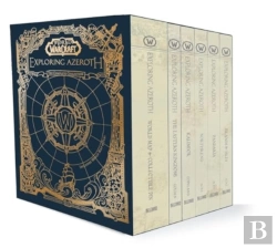 Bertrand.pt - World Of Warcraft: Exploring Azeroth: The Complete Collection