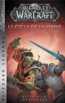 Bertrand.pt - World Of Warcraft - Le Cycle De La Haine (Ned)