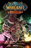 World Of Warcraft Manga. Chaman
