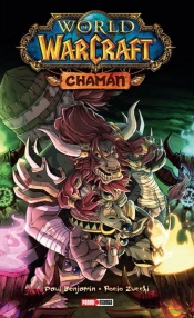 World Of Warcraft Manga. Chaman