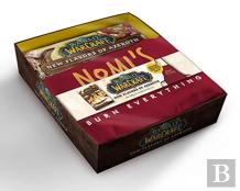 World Of Warcraft: New Flavors Of Azeroth - The Official Cookbook Gift Set