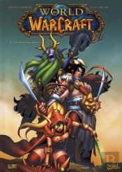World Of Warcraft T.1 ; En Terre Étangère
