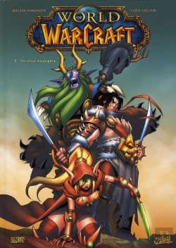 Bertrand.pt - World Of Warcraft T.1 ; En Terre Étangère