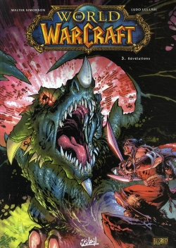 Bertrand.pt - World Of Warcraft T.3 ; Révélations