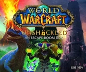 World Of Warcraft Unshackled An Escape Room Box
