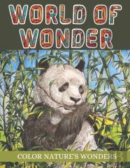 World Of Wonder Color Nature'S Wonders