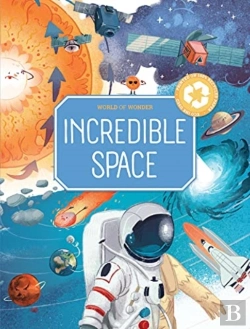 Bertrand.pt - World Of Wonder: Incredible Space