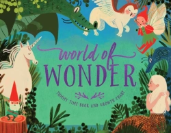 Bertrand.pt - World Of Wonder: Tummy Time Book And Growth Chart