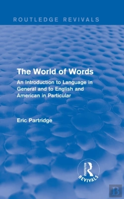 Bertrand.pt - World Of Words (Routledge Revivals)