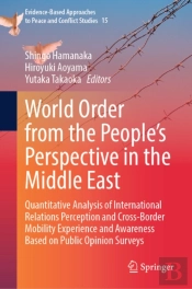 World Order From The People'S Perspective In The Middle East