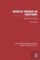 World Order In History