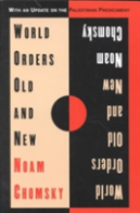 World Orders Old And New