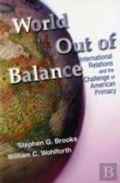World Out Of Balance