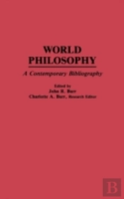 World Philosophy