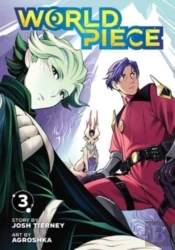 World Piece, Vol. 3